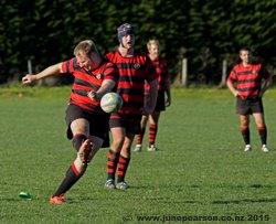 3g - Lincoln Div11 vs Burnham,Dunsandal, Irwell NZ.