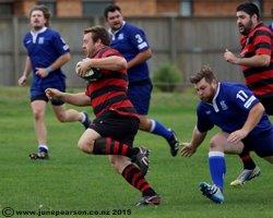 3i - LIncoln Div 11 vs Prebbleton NZ