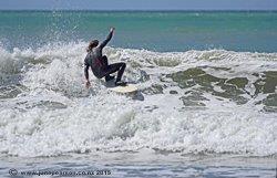 3i -  Risky moves, Taylors Mistake, NZ