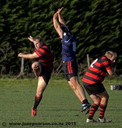 4b - Lincoln Div 11 Vs Prebbleton NZ