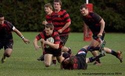 4c - Lincoln Div 11 vs Burnham, Dunsandal, Irwell NZ