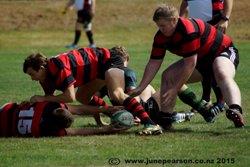 4d - Lincoln Div 11 vs Springston NZ