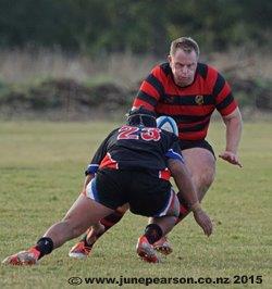 4g - Lincoln Div 11 vs Burnham NZ