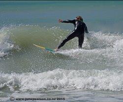 4h - Enjoyed the ride- Taylors Mistake NZ