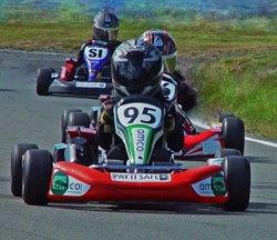 4h -  Go Carting, Carrs Road, ChCh NZ