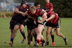 4i - Lincoln Div 11 vs Burnham, Dunsandal, Irwell NZ.