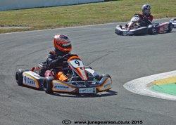 5a - Go Carting Carrs Rd ChCh NZ