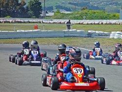 5b - Go carting, Carrs Rd ChCh NZ