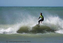 5b  -  Missed, Taylors Mistake ChCh NZ