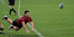 5d- Lincoln, Killer Bees, Div 11 NZ