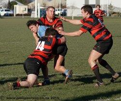 5e - Lincoln Div 11 vs Diamond Harbour NZ.