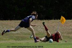 5f  - Kirwee 10's Lincoln Div 11NZ.