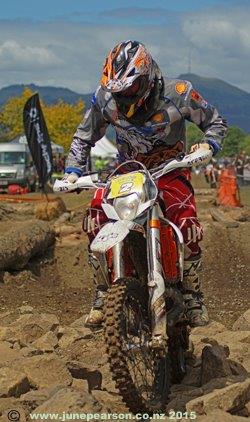 5f  -  Off Road Motor Cycles, ChCh NZ