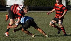 5g -Lincoln Div 11 vs Diamond Harbour NZ