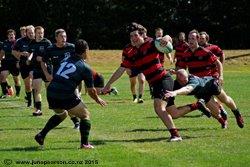 5i - Lincoln Div 11 vs Springston NZ