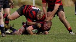 6b - Lincoln Div 11 vs Burnham, Dunsandal, Irwell, NZ.