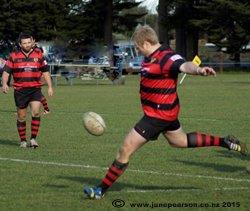 6c - Lincoln Div 11 vs Darfield NZ