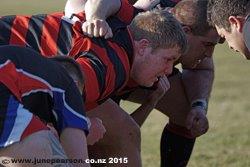 6d - Lincoln Div 11 v Kirwee NZ