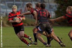 6f - Lincoln Div11 vs Rolleston NZ