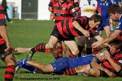 6g 3a Lincoln Div 11 vs Dunsandal- Burham-Irwell NZ