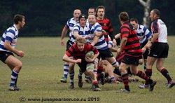 6i - Lincoln Div 11 vs Southbridge NZ