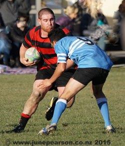 7c- LIncoln Div11 vs Diamond Harbour NZ.