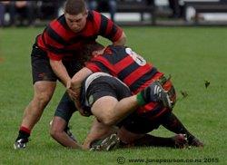 7d - LIncoln Div 11 vs Springston NZ