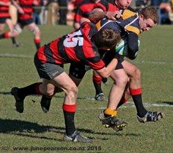7e - Lincoln Div 11 vs Kirwee