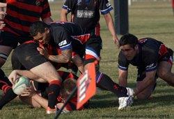 7f - Lincoln  vs Burnham NZ