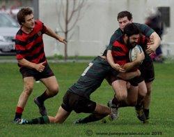 7i - Lincoln Div11 vs Springston NZ.