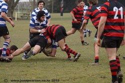 8c - Lincoln Div 11 vs Southbridge NZ