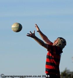 8e - Lincoln Div11 vs Burnham, Dunsandal, Irwell NZ