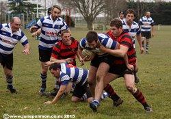 8f - Lincoln Div11 vs Southbridge NZ