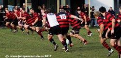 8h - LIncoln Div11 vs Springston NZ