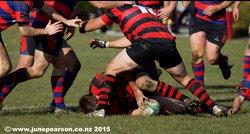 9a Lincoln Div11 vs Darfield NZ