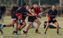 9c - LIncoln Div11 vs Burnham, Dunsandel, Irwell NZ