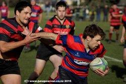 9d- Lincoln Div11 vs Darfield NZ.