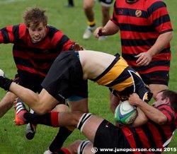 9ef - Lincoln Div11 vs kirwee NZ