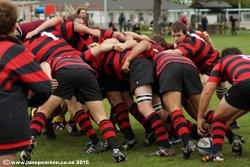 9g - Lincoln Div11 vs Banks Peninsula NZ