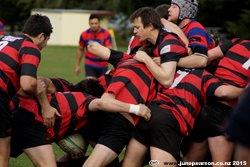 9h - Lincoln Div11 vs Darfield NZ