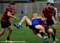 9i - Lincoln Div11 vs Prebbleton NZ.
