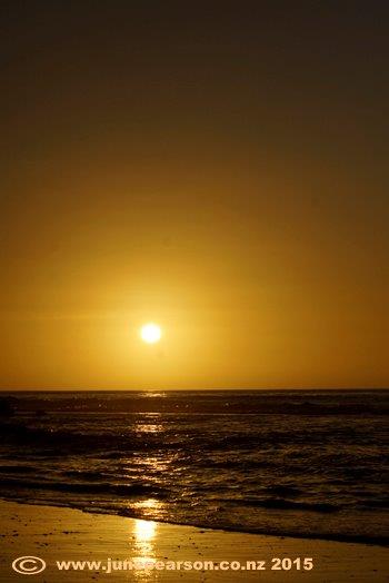 3h - Hokitika Beach - Gold 4