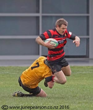 2f - Lincoln Div 11 vs Diamond Harbour, NZ