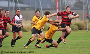 1d - Div 11 Lincoln, NZ,  Mine