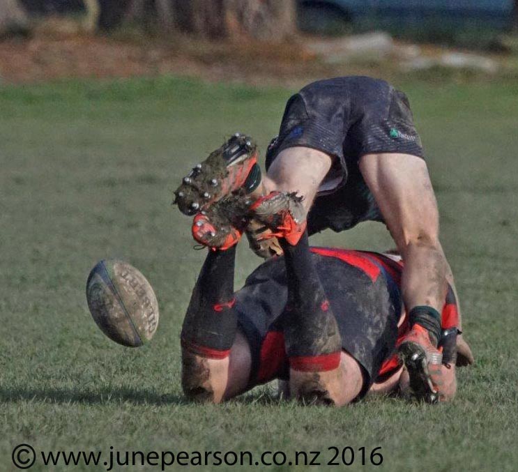 1b - Lincoln D 11 vs Diamond Harbour NZ