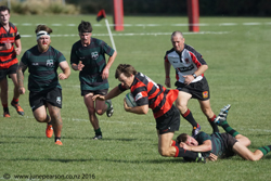 1a - Lincoln Div 11 vs Prebbleton, NZ