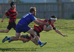 1b - Lincoln D 11 vs Diamond Harbour NZ