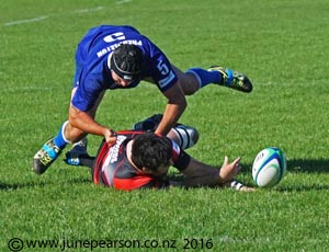 1b - Lincoln D 11 vs Diamond Harbour NZ