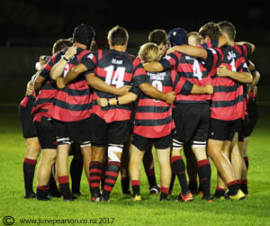 1a - Lincoln Div 11 vs Prebbleton, NZ