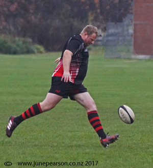 1a - Lincoln vs Banks Peninsula NZ Div 11